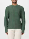 Armani Exchange Sweater  Men Color Green In Green