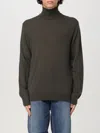 ARMANI EXCHANGE SWEATER ARMANI EXCHANGE MEN COLOR GREEN,G12157012