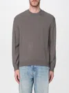 Armani Exchange Sweater  Men Color Grey In Gray
