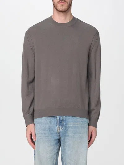 Armani Exchange Sweater  Men Color Grey In Gray