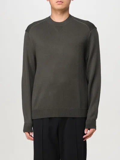 Armani Exchange Sweater  Men Color Military