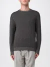 Armani Exchange Sweater  Men Color Multicolor In Gray