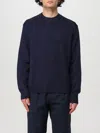 Armani Exchange Sweater  Men Color Navy