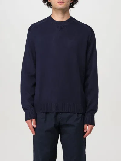 Armani Exchange Sweater  Men Color Navy In Navy
