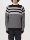 Armani Exchange Sweater  Men Color Navy