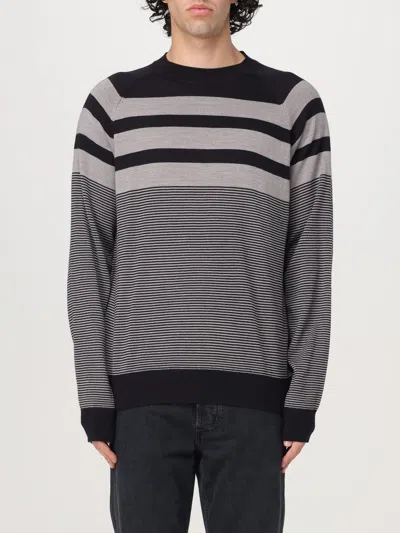 Armani Exchange Sweater  Men Color Navy In Navy