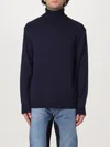 Armani Exchange Sweater  Men Color Navy