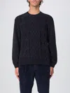 Armani Exchange Sweater  Men Color Navy In Black