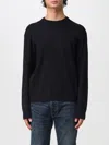 Armani Exchange Sweater  Men Color Navy In Black