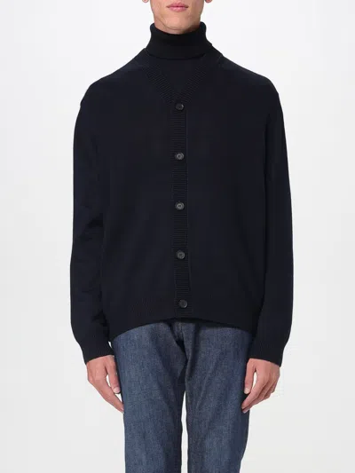 Armani Exchange Sweater  Men Color Navy In Blue