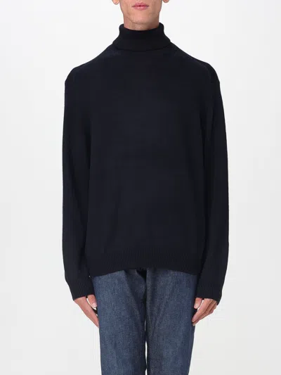 Armani Exchange Sweater  Men Color Navy In Blue