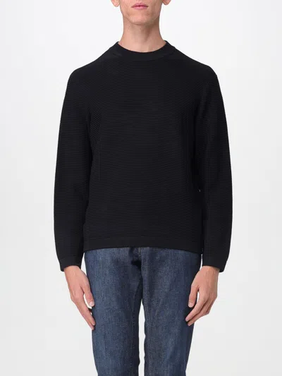 Armani Exchange Sweater  Men Color Navy In Blue