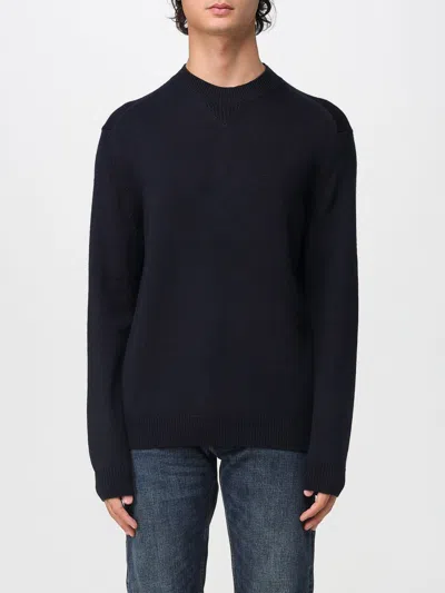 Armani Exchange Sweater  Men Color Navy In Blue