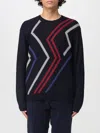 Armani Exchange Sweater  Men Color Navy In Blue