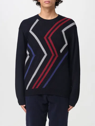 Armani Exchange Sweater  Men Color Navy In Blue