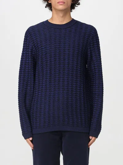 Armani Exchange Sweater  Men Color Navy In Blue