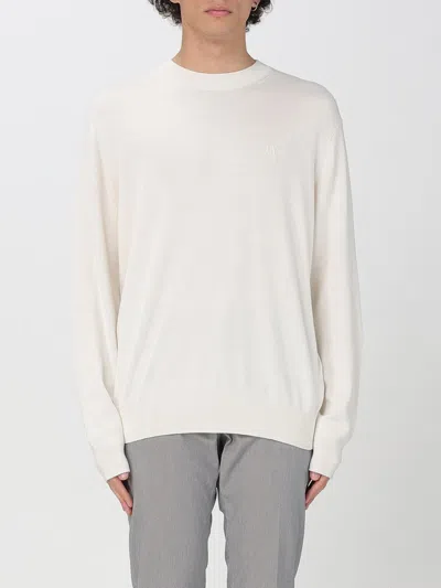 Armani Exchange Sweater  Men Color White
