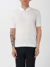 Armani Exchange Sweater  Men Color White In White