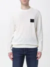 Armani Exchange Sweater  Men Color White In White
