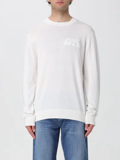Armani Exchange Sweater  Men Color White