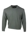 Armani Exchange Sweater In Beige