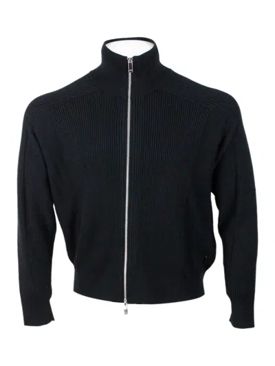 Armani Exchange Sweater In Black