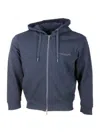 Armani Exchange Sweaters In Blue