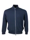 Armani Exchange Sweaters In Blue