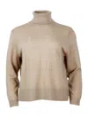 Armani Exchange Sweaters In Brown