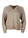 Armani Exchange Sweaters In Brown