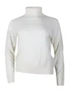 Armani Exchange Sweaters In White