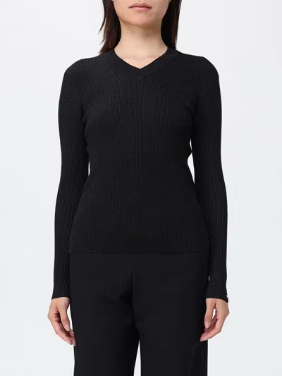 Armani Exchange Sweater Woman  In Black