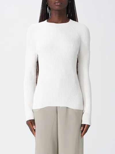 Armani Exchange Sweater Woman  In White
