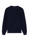 Armani Exchange Sweaters In Blue