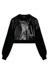 Armani Exchange Sweaters In Black