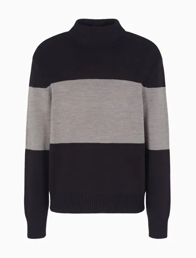 ARMANI EXCHANGE ARMANI EXCHANGE SWEATERS