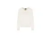 Armani Exchange Sweaters In White