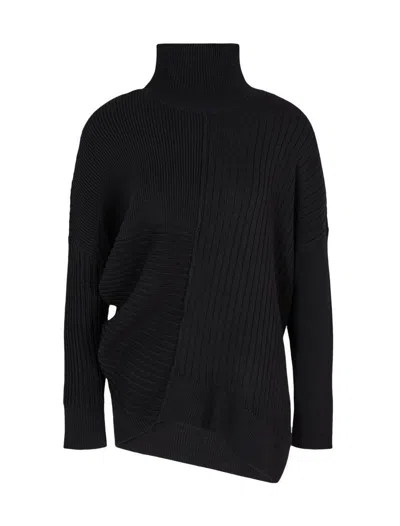 Armani Exchange Sweaters In Black