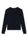 Armani Exchange Sweatshirts Without Hood In Black