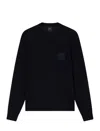 Armani Exchange Sweaters In Black