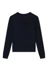 Armani Exchange Sweatshirts Without Hood In Black