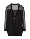 Armani Exchange Sweaters In Black