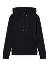 Armani Exchange Sweatshirt  Woman Color Black In Black