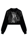 Armani Exchange Sweaters In Black
