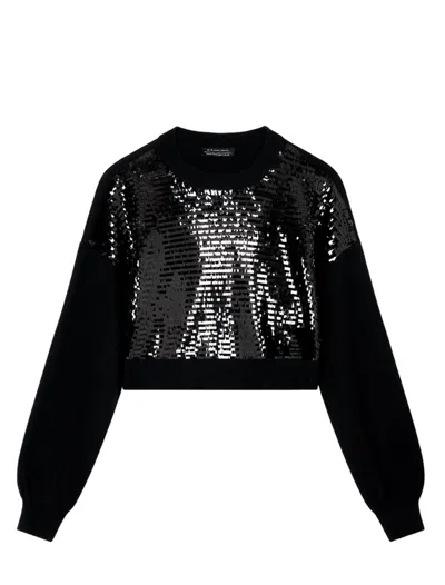 ARMANI EXCHANGE ARMANI EXCHANGE SWEATERS