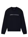 Armani Exchange Sweaters In Black