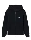 Armani Exchange Sweaters Black In Black