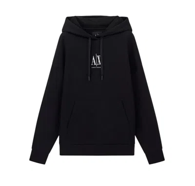 Armani Exchange Sweaters Black
