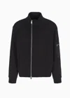 Armani Exchange Jerseys In Black