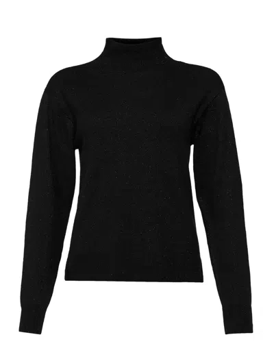 Armani Exchange Sweaters In Black